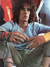 Spinetta en tiempos de Almendra